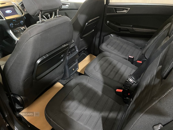 Used Ford Galaxy 2017 for sale - 76458337: Photo 11