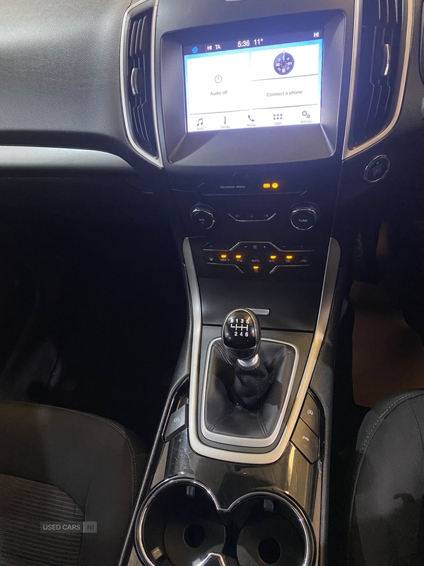 Used Ford Galaxy 2017 for sale - 76458337: Photo 13