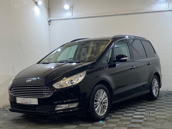 Used Ford Galaxy 2017 for sale - 76458337: Photo 2