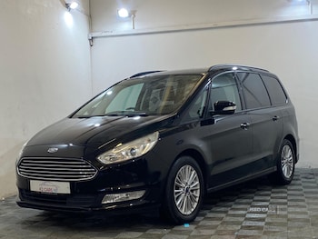 Used Ford Galaxy 2017 for sale - 76458337: Photo