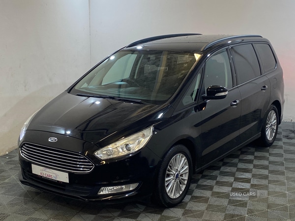 Used Ford Galaxy 2017 for sale - 76458337: Photo 3