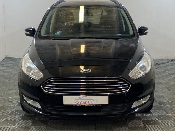Used Ford Galaxy 2017 for sale - 76458337: Photo 4