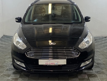 Used Ford Galaxy 2017 for sale - 76458337: Photo