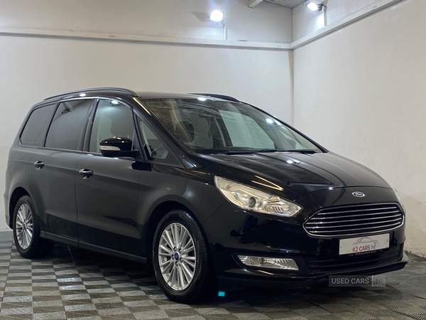 Used Ford Galaxy 2017 for sale - 76458337: Photo 5