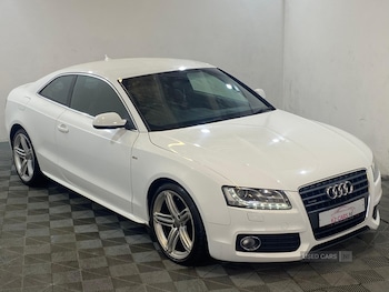 Used Audi A5 2010 for sale - 76514126: Photo