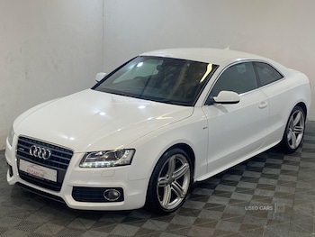Used Audi A5 2010 for sale - 76514126: Photo
