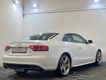 Used Audi A5 2010 for sale - 76514126: Photo