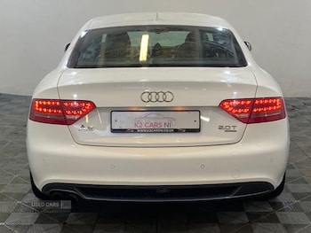 Used Audi A5 2010 for sale - 76514126: Photo