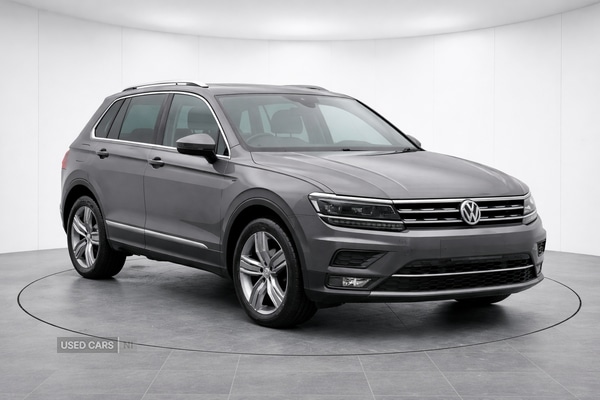 Used Volkswagen Tiguan 2020 for sale - 77538935: Photo 1
