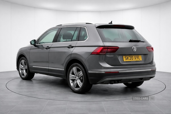 Used Volkswagen Tiguan 2020 for sale - 77538935: Photo 2