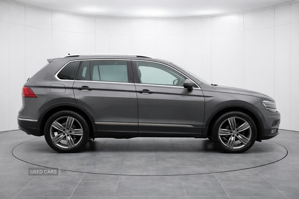 Used Volkswagen Tiguan 2020 for sale - 77538935: Photo 3