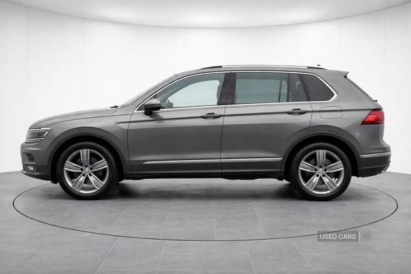 Used Volkswagen Tiguan 2020 for sale - 77538935: Photo 4