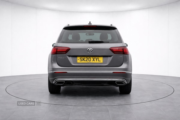 Used Volkswagen Tiguan 2020 for sale - 77538935: Photo 6