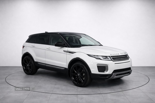 Used Land Rover Range Rover Evoque 2017 for sale - 77551090: Photo 1