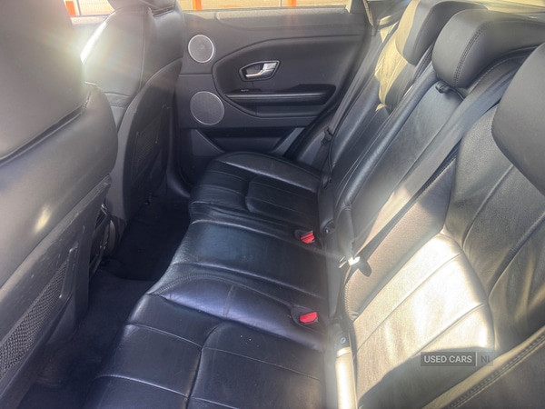 Used Land Rover Range Rover Evoque 2017 for sale - 77551090: Photo 11