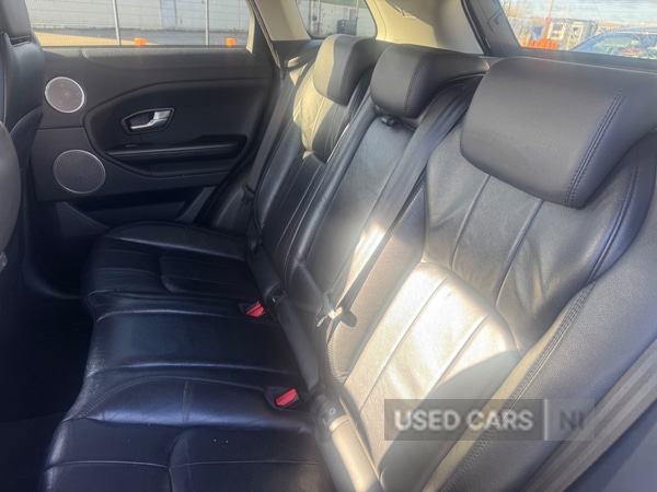 Used Land Rover Range Rover Evoque 2017 for sale - 77551090: Photo 12