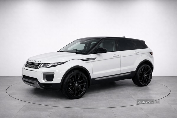Used Land Rover Range Rover Evoque 2017 for sale - 77551090: Photo 2