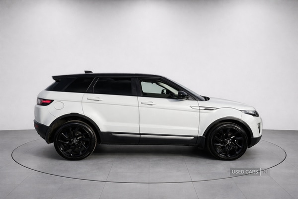 Used Land Rover Range Rover Evoque 2017 for sale - 77551090: Photo 4