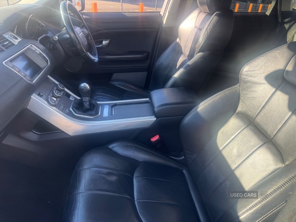 Used Land Rover Range Rover Evoque 2017 for sale - 77551090: Photo 9