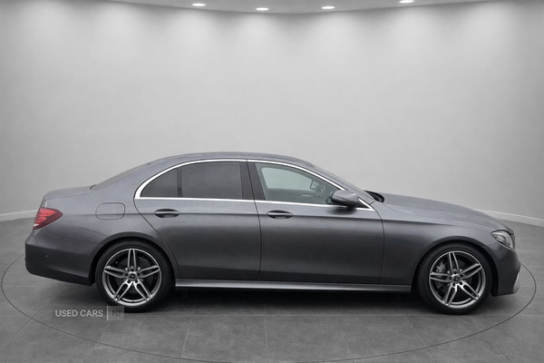 Used Mercedes-Benz E Class 2017 for sale - 77396915: Photo 2