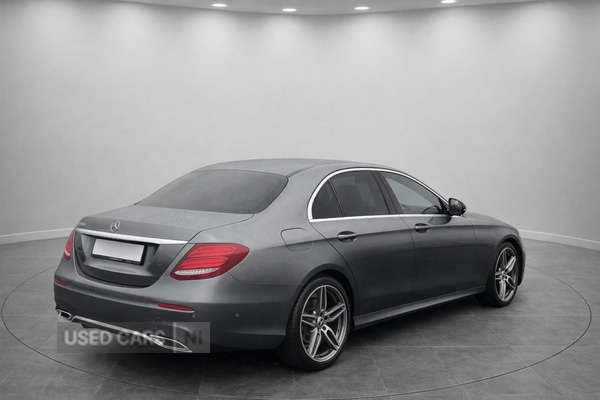 Used Mercedes-Benz E Class 2017 for sale - 77396915: Photo 3