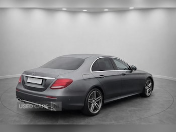 Used Mercedes-Benz E Class 2017 for sale - 77396915: Photo