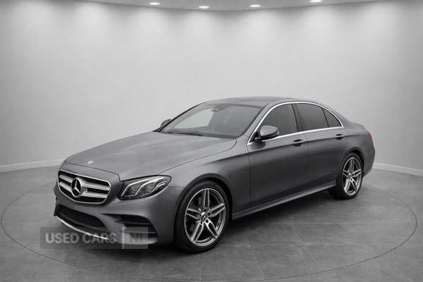 Used Mercedes-Benz E Class 2017 for sale - 77396915: Photo 4