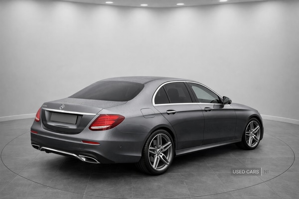 Used Mercedes-Benz E Class 2017 for sale - 77396915: Photo 5