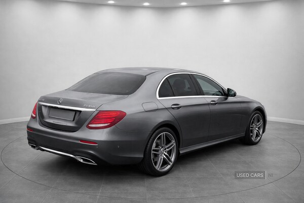 Used Mercedes-Benz E Class 2017 for sale - 77396915: Photo 6