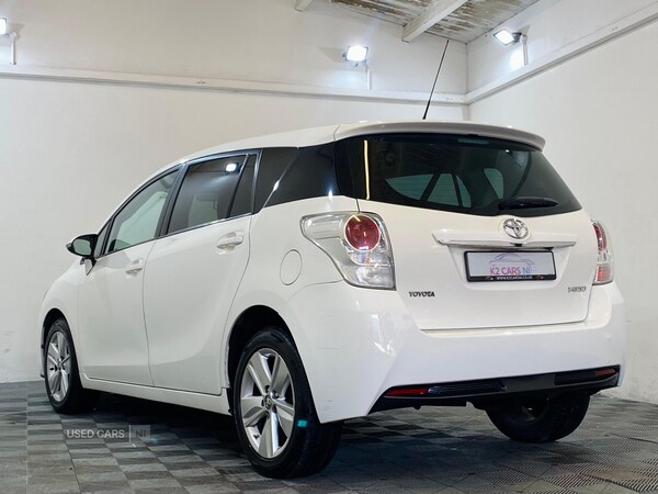 Used Toyota Verso 2014 for sale - 76308212: Photo 10
