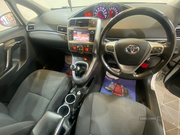 Used Toyota Verso 2014 for sale - 76308212: Photo 16