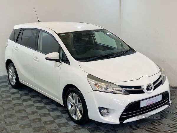Used Toyota Verso 2014 for sale - 76308212: Photo 1