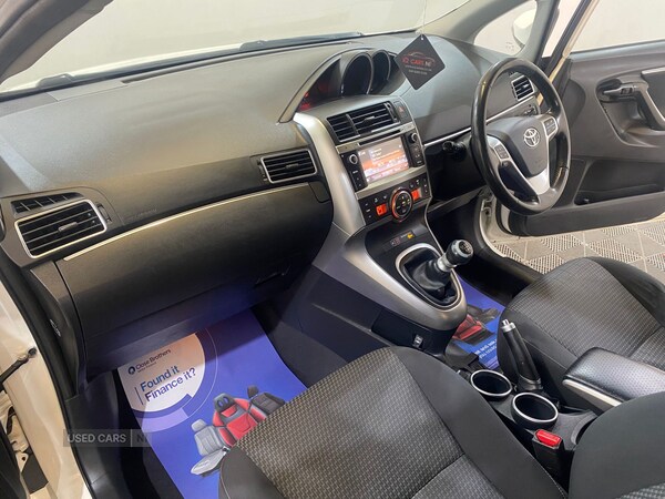 Used Toyota Verso 2014 for sale - 76308212: Photo 21