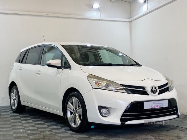 Used Toyota Verso 2014 for sale - 76308212: Photo 5