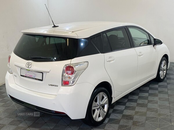 Used Toyota Verso 2014 for sale - 76308212: Photo 8