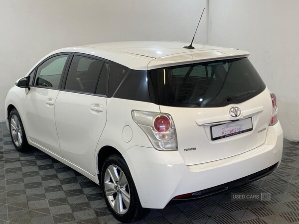 Used Toyota Verso 2014 for sale - 76308212: Photo 9