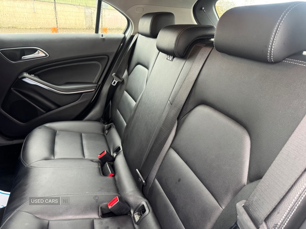 Used Mercedes-Benz A-Class 2017 for sale - 77396756: Photo 10