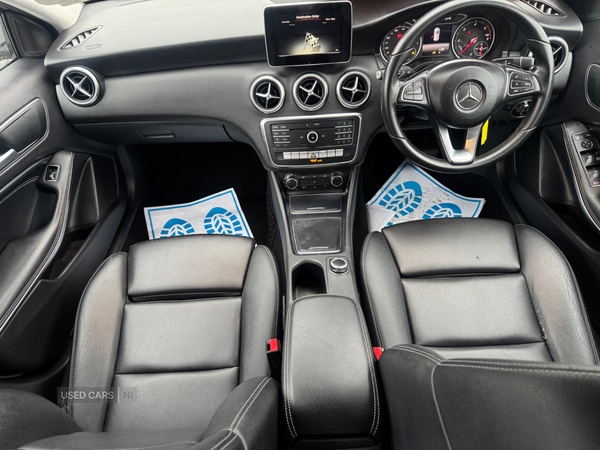 Used Mercedes-Benz A-Class 2017 for sale - 77396756: Photo 11