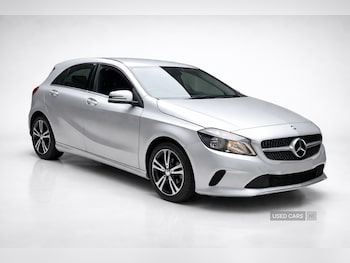 Mercedes-Benz A-Class feature image