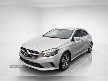 Used Mercedes-Benz A-Class 2017 for sale - 77396756: Photo