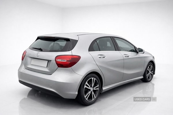 Used Mercedes-Benz A-Class 2017 for sale - 77396756: Photo 4