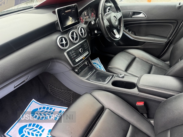 Used Mercedes-Benz A-Class 2017 for sale - 77396756: Photo 5