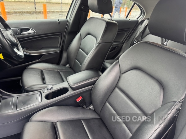 Used Mercedes-Benz A-Class 2017 for sale - 77396756: Photo 9