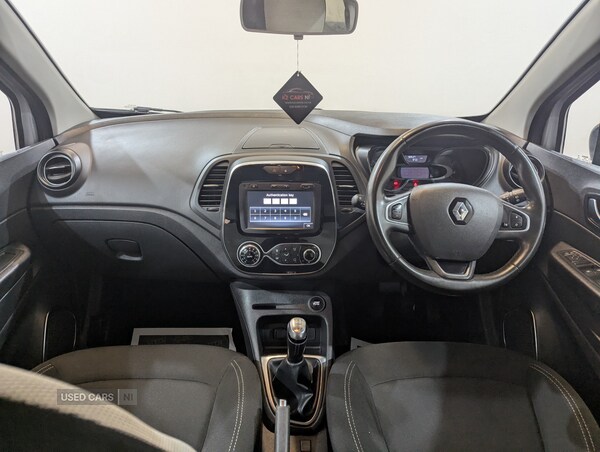 Used Renault Captur 2018 for sale - 76573882: Photo 15