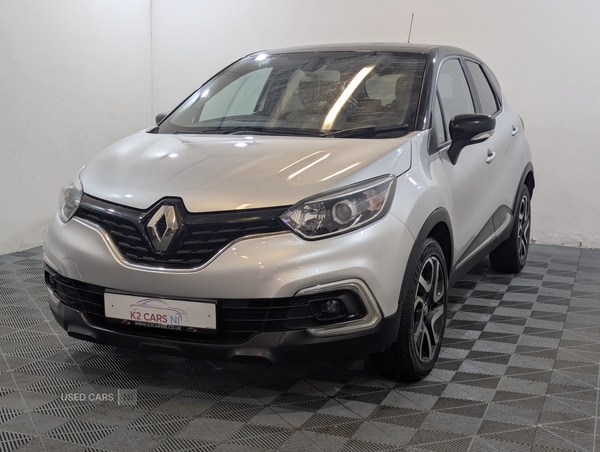 Used Renault Captur 2018 for sale - 76573882: Photo 2