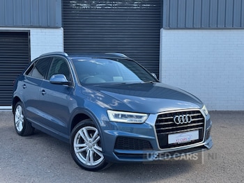 Used Audi Q3 2017 for sale - 78517803: Photo
