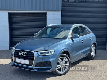 Used Audi Q3 2017 for sale - 78517803: Photo