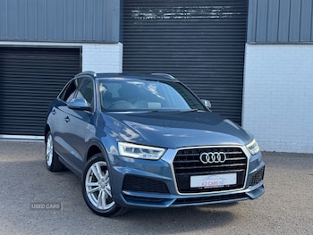 Used Audi Q3 2017 for sale - 78517803: Photo