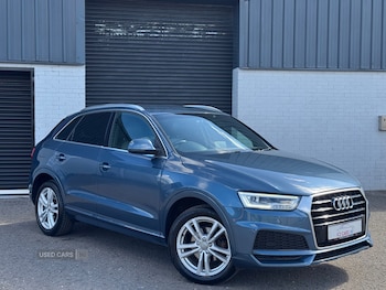 Used Audi Q3 2017 for sale - 78517803: Photo