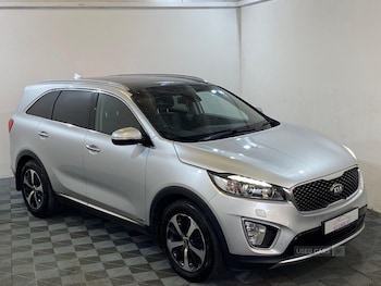 2016 - 2.2 CRDi KX-3 5dr Auto